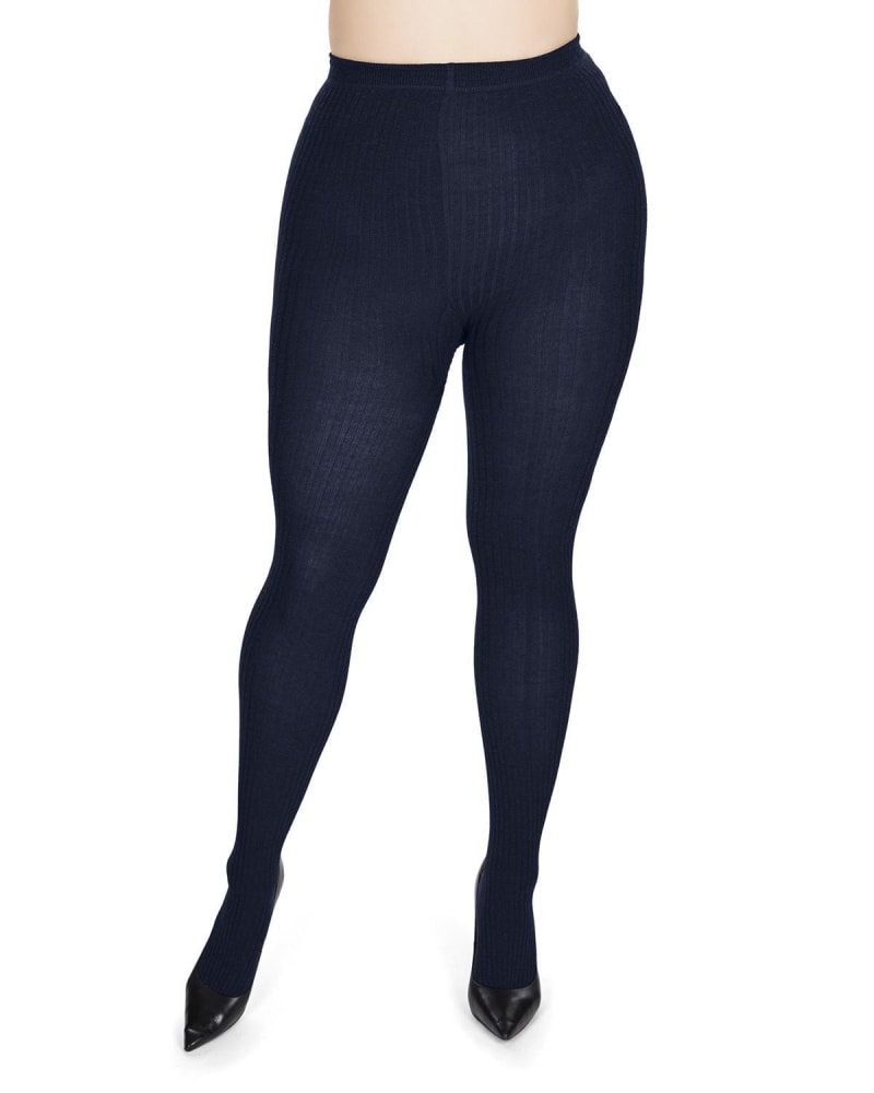Cotton sweater tights discount